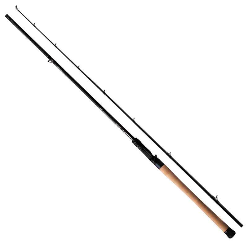 PURELURE Amaro Pro Caña Pesca Lubina Lanzamiento Largo Fibra Carbono