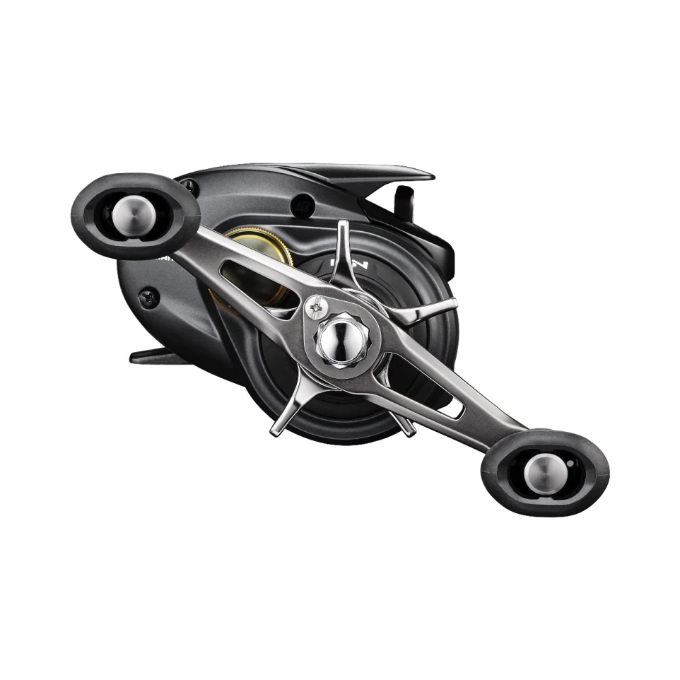 Shimano Curado Carrete Baitcasting de Perfil Bajo para Agua Salada - imagen 2