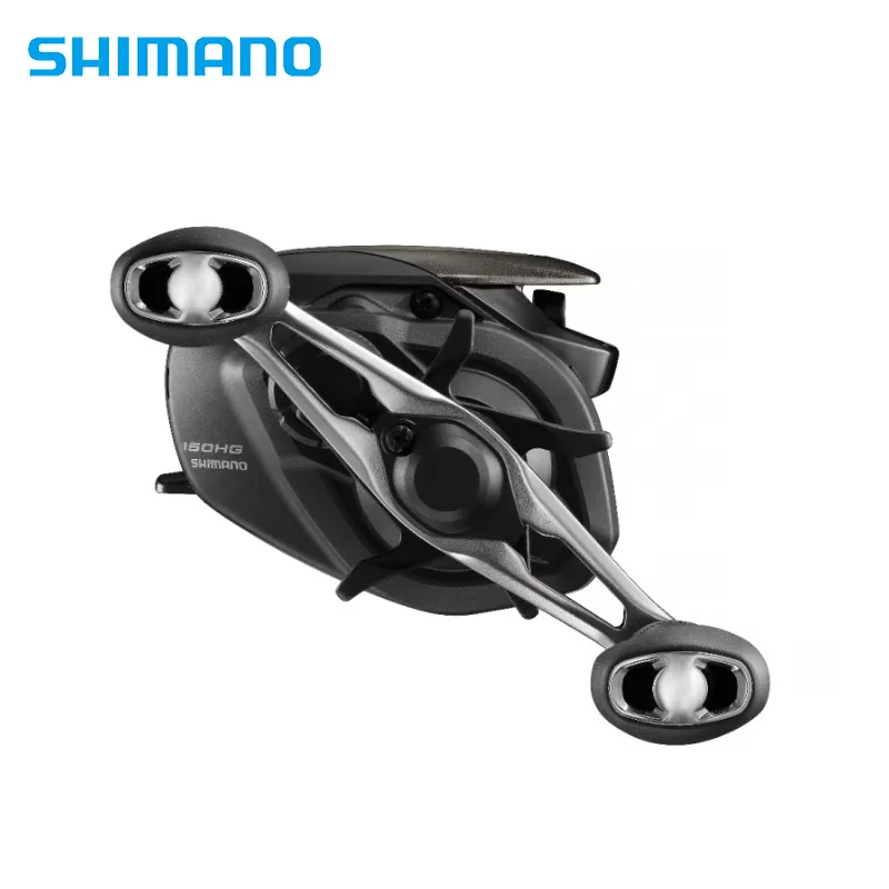 SHIMANO CAIUS 24 nuevo 150/151HG carretes de pesca Baitcasting de agua de mar de largo alcance relación de engranaje 7,2: 1 para Fishman de nivel básico - imagen 3