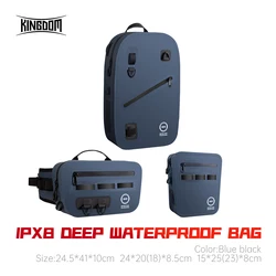 Bolsa impermeable Hypalon 4200 multifunción para pesca