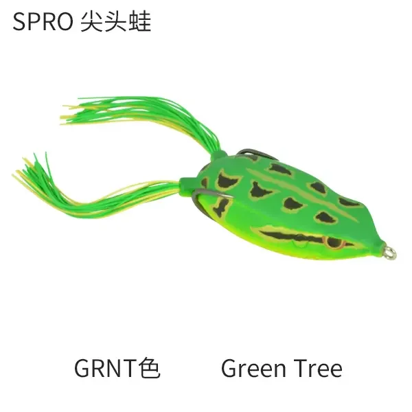 Frog Jr. 60 GRNT 6