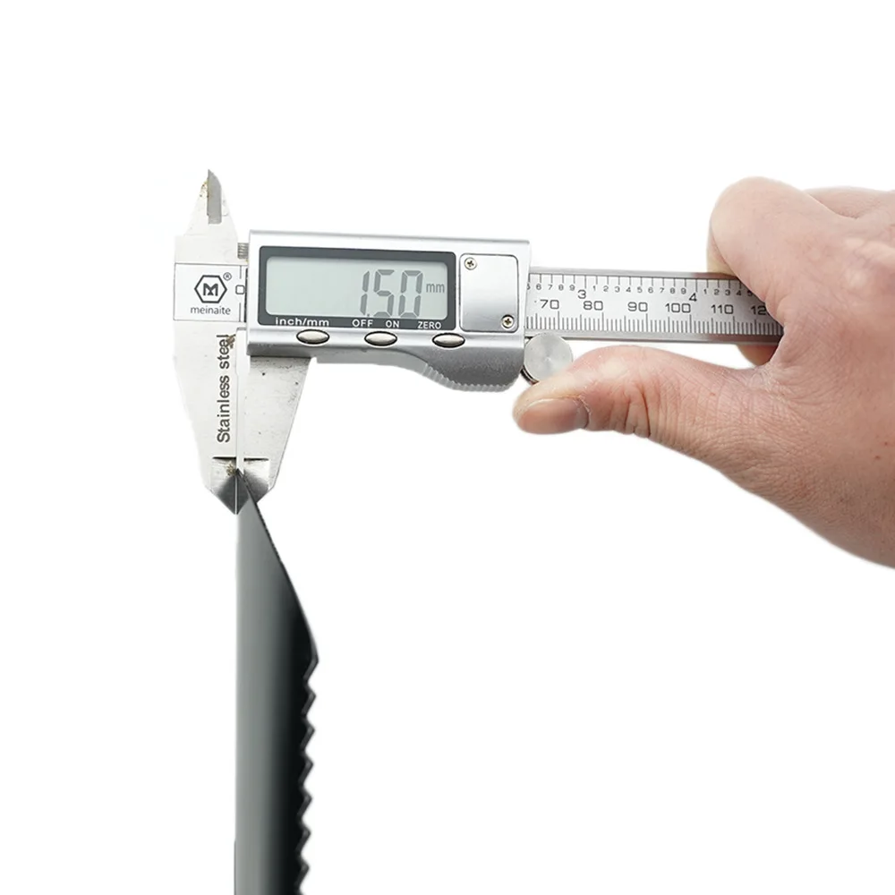 Pala de aleación de aluminio ultraligera, Mini herramientas de jardinería portátiles, pala de Camping para senderismo al aire libre, mochilero, playa, herramientas múltiples - imagen 5