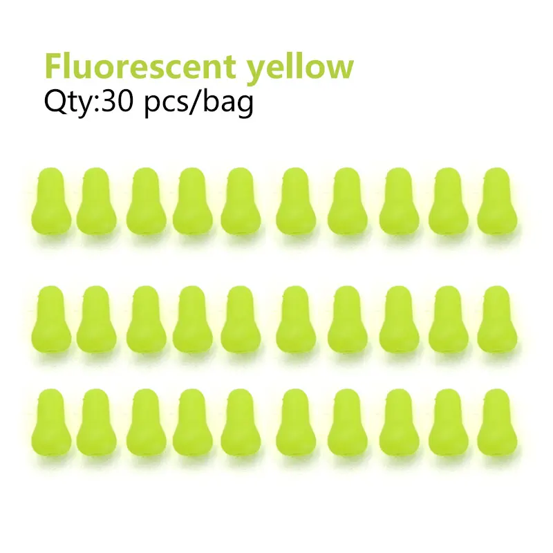 fluorescent yellow