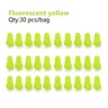 fluorescent yellow