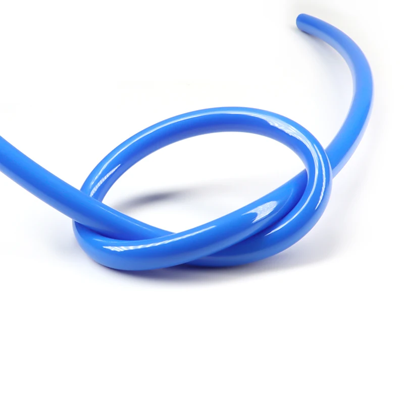 3mm 4mm 6mm 8mm 10mm 12mm 14mm 16mm 18mm 20mm manguera de PU tubo neumático manguera de aire tubo de poliuretano manguera de componente de aire 1 ~ 10m - imagen 4
