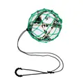 green-Elastic rope
