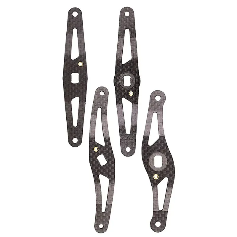 WEIHE-perilla de mango de metal de repuesto para manivela de fundición de cebo, mango de carrete de pesca, balancín de rueda de repuesto - imagen 3