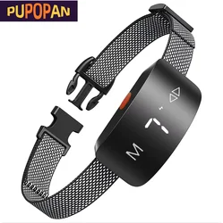 Collar antiladridos USB recargable – Entrenamiento para perros