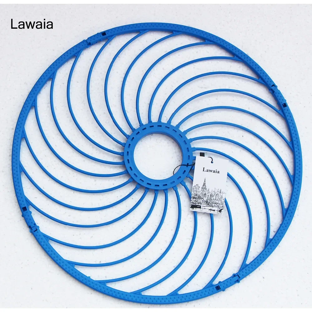 Lawaia Aros para red de pesca con mosca – Giro libre americano - imagen 2