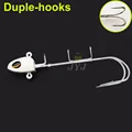 White-Duple hooks