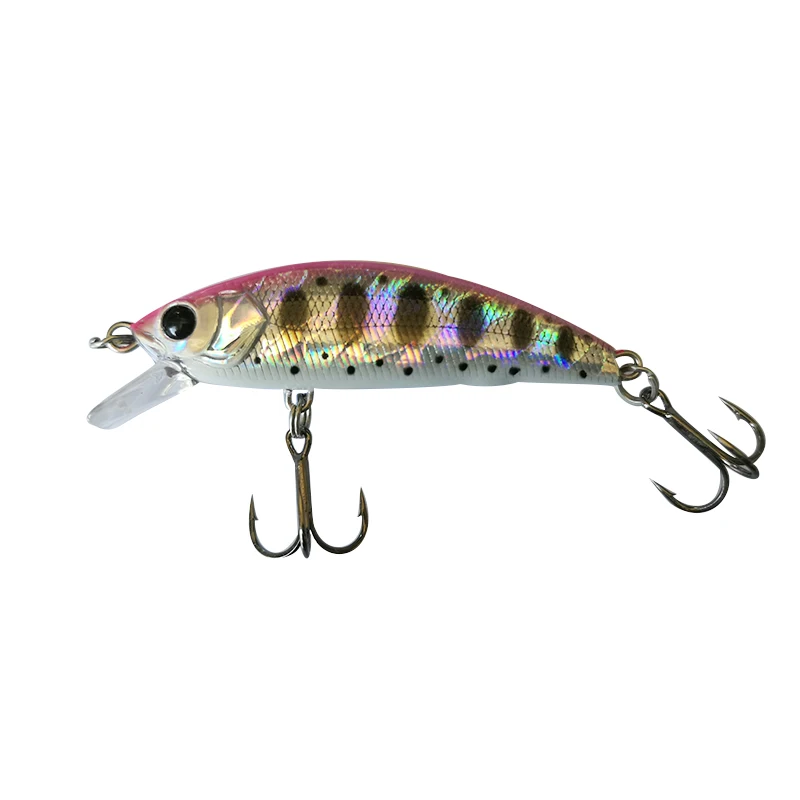 LUTAC Minnow Señuelos de Pesca, accesorios de Pesca que se hunden, Jerkbait Isca 50mm 5g, Tsurinoya - imagen 3