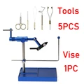 Vise and tool