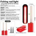 Longbody 1Red 2PCS