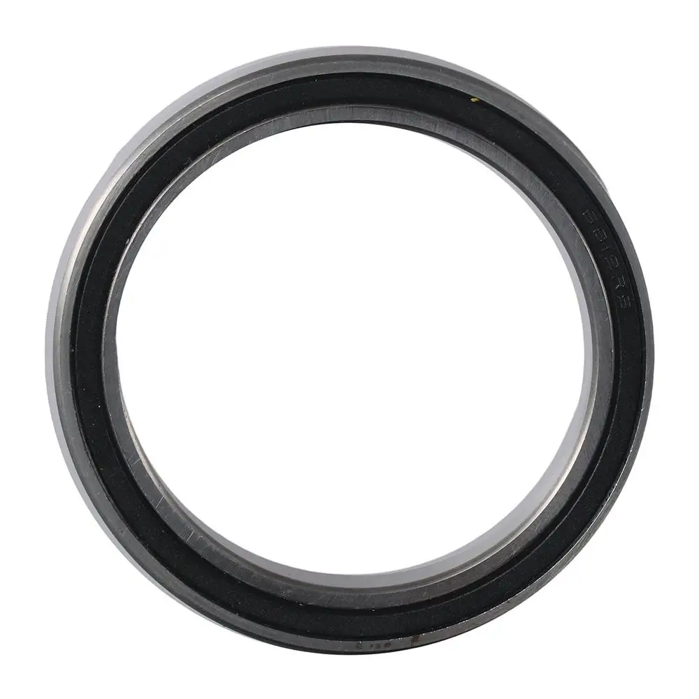 6812-2RS rodamientos de bolas de ranura profunda Z1, acero cromado doble sellado, 2 piezas, 60mm x 78mm x 10mm