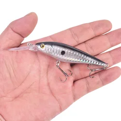Crankbait para lucio flotante - Señuelo duro muy eficaz en pesca