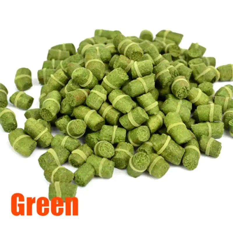 Cebo de pesca de carpa de 30g, cebo de carpa de hierba, cebo de pesca cruciana, fórmula de señuelo, partículas de insectos, pellets Boilie, gancho - imagen 4