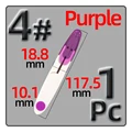 4   Purple