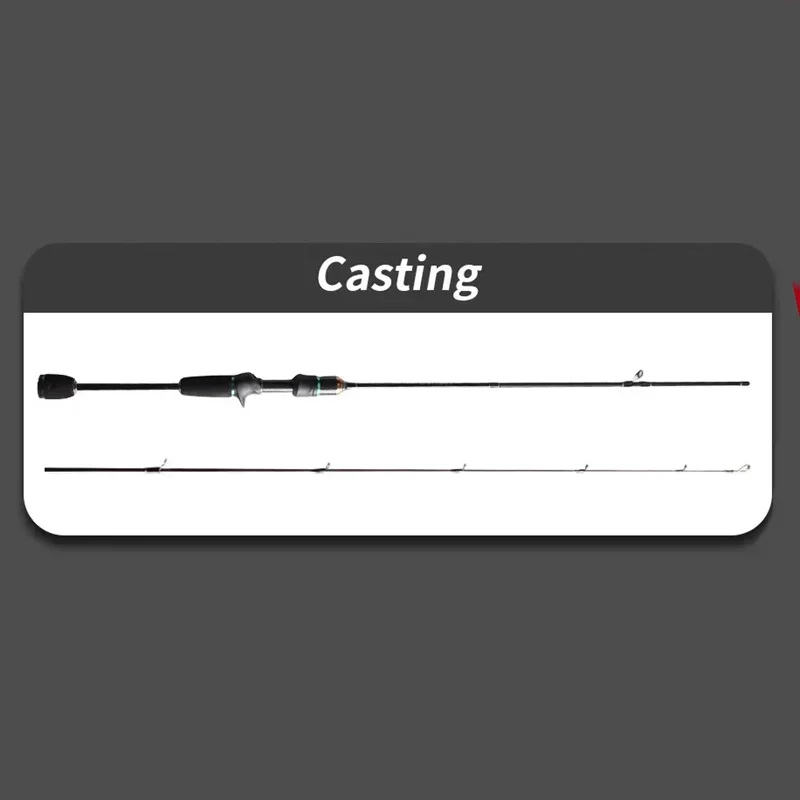 Casting Rod
