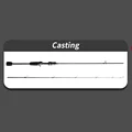 Casting Rod