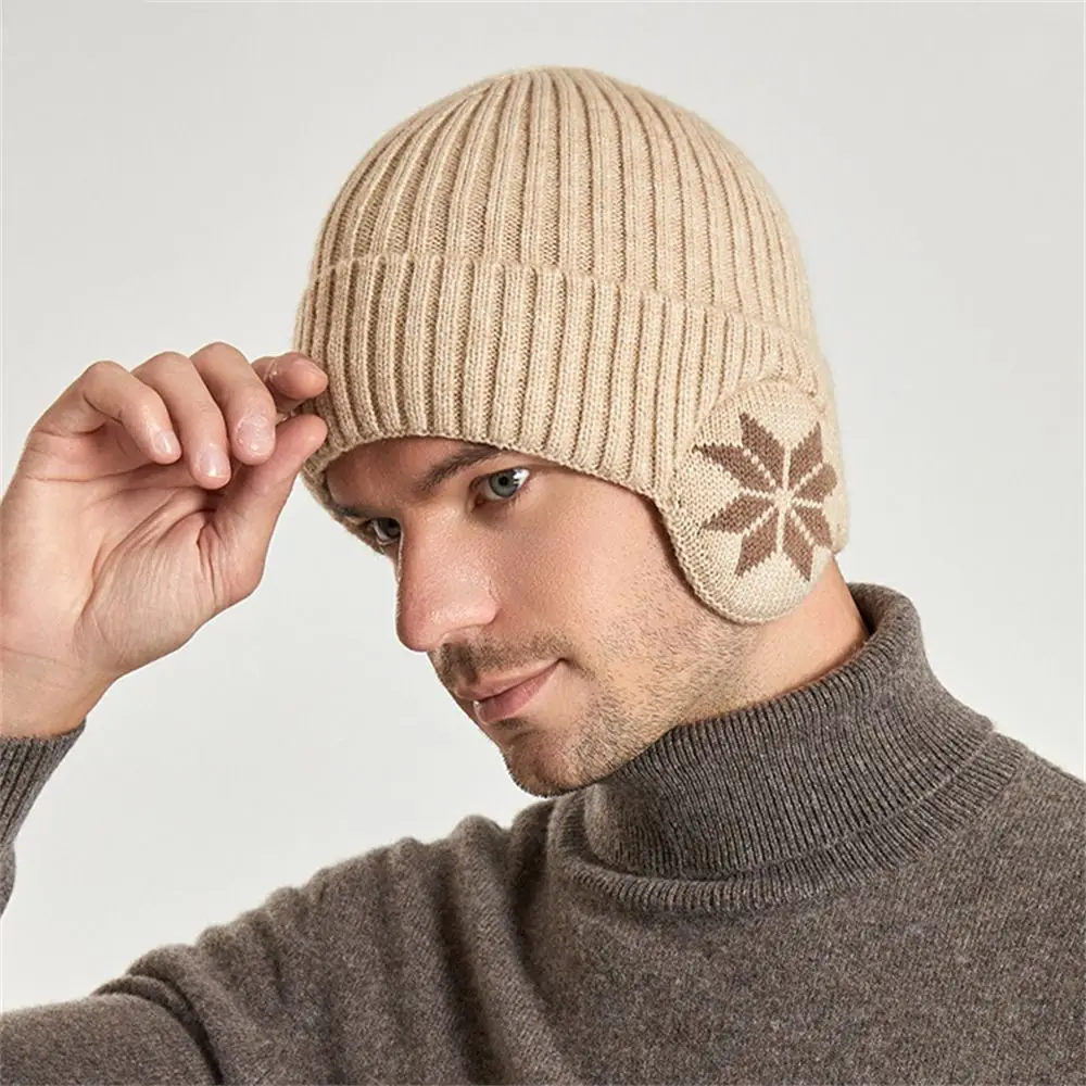 Gorro polar de pesca con orejeras – Térmico cortaviento - imagen 3