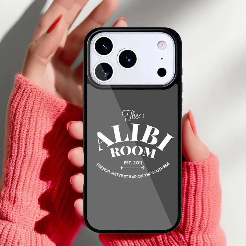 Diseños variados de Shameless para diferentes modelos de iPhone