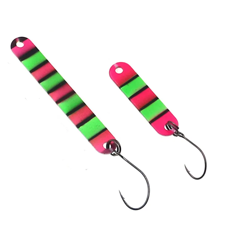 HISTOLURE-señuelo de pesca de 1,5g/31mm, 3g/51mm, cuchara de Metal, palo de trucha de colores, cebo de pesca Artificial que se hunde - imagen 3