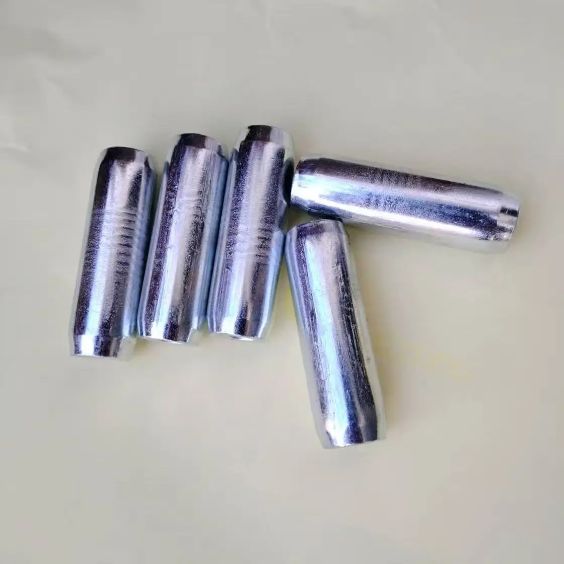 Lawaia-plomo de red de pesca, red fundida a mano, plomos de hierro y acero, colgante de red de mano, colgantes de red de peces