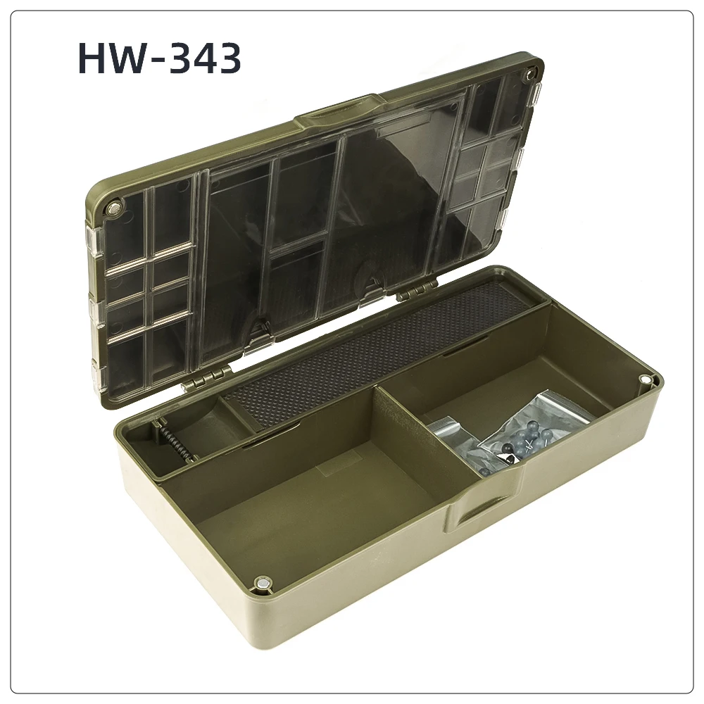 Caja organizadora vista frontal