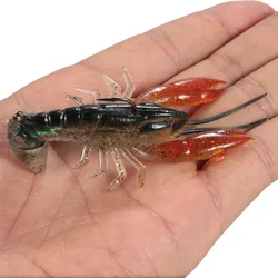 Cebo Suave Langosta 8cm 14g – Señuelo cangrejo para caña