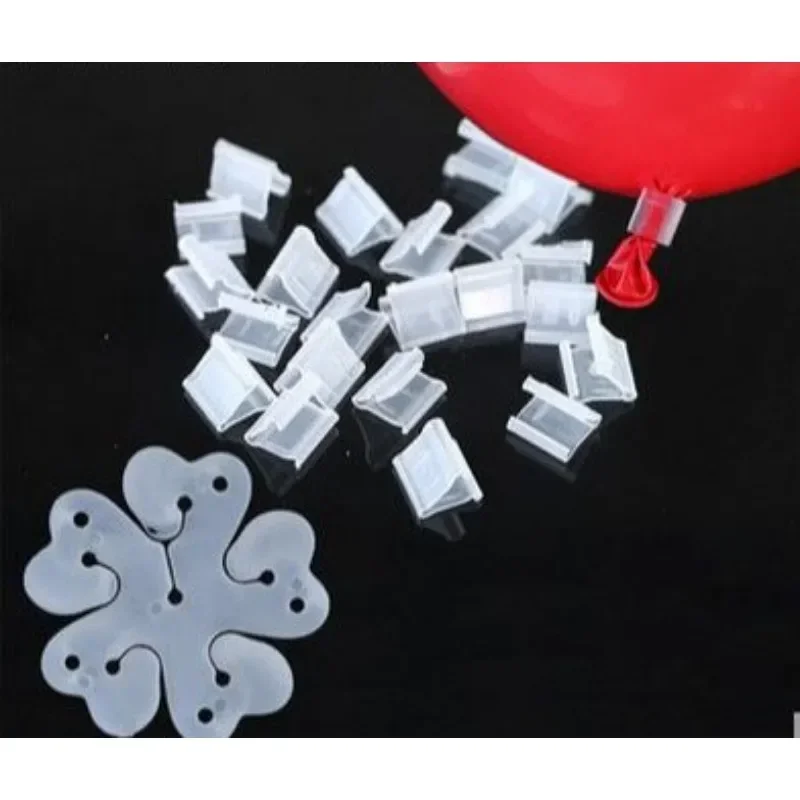 Clips para arco de globos de boda: accesorios fáciles de usar
