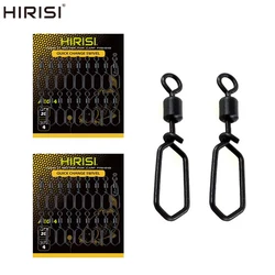 Hirishi AE014 Giratorio PVA – Malla de cambio rápido para carpa