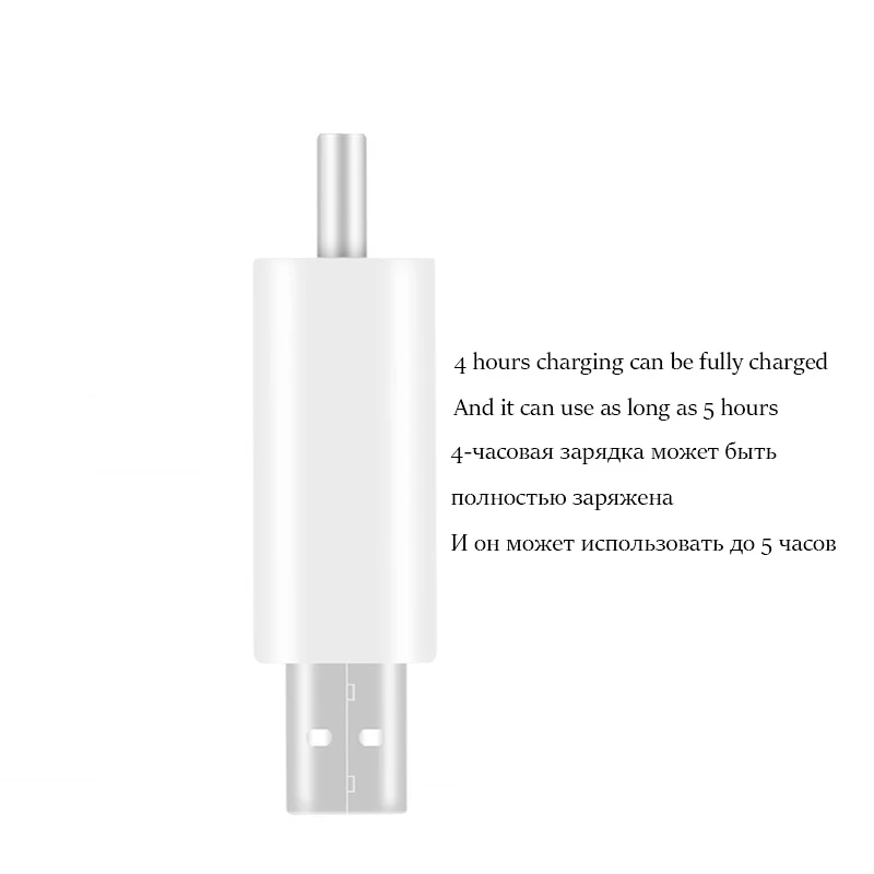 Herramientas flotantes de pesca Bobber luminoso recargable CR425 para flotador de pesca Bobber eléctrico herramientas de pesca accesorios de aparejos - imagen 3