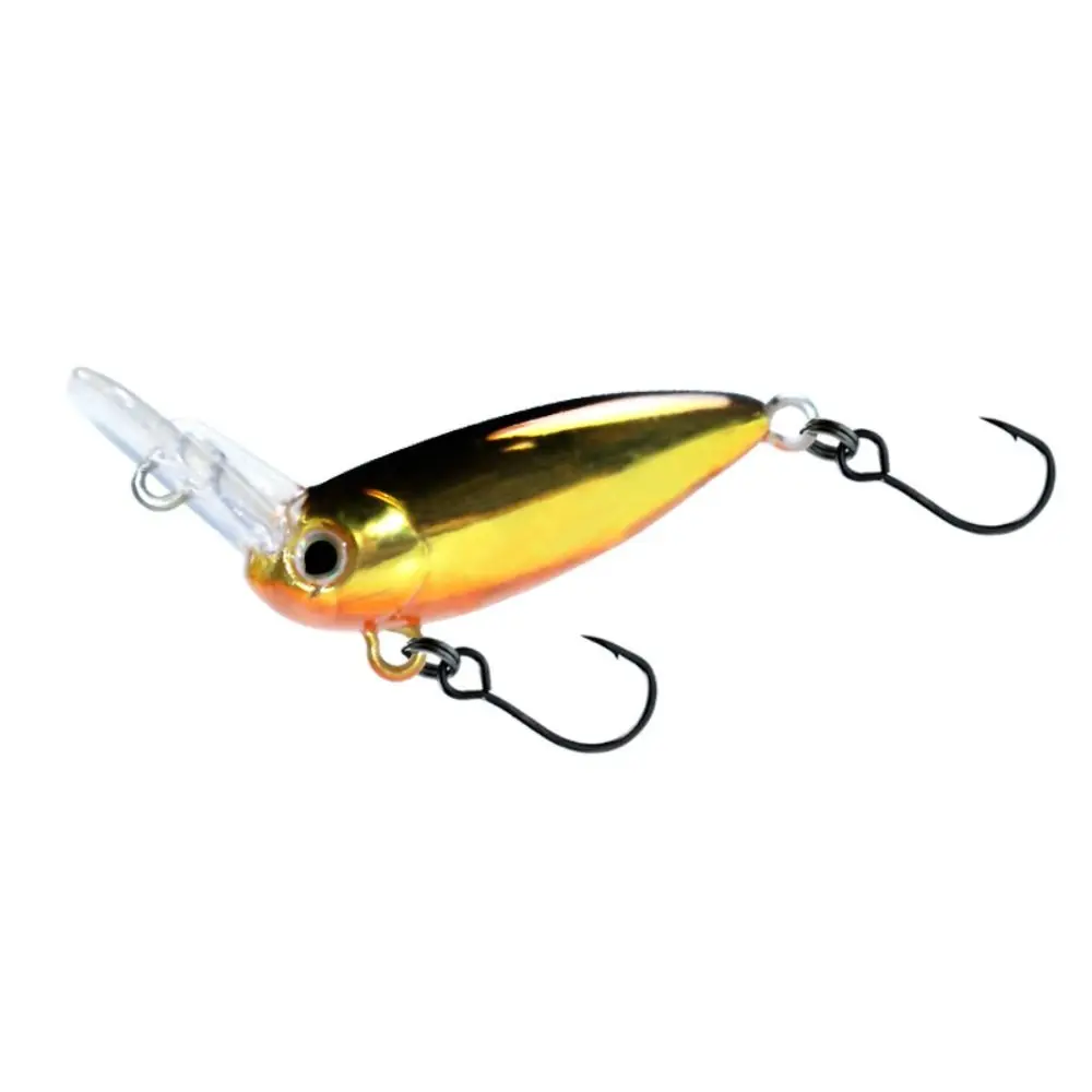 Señuelo de pesca ABS de alta calidad, 30mm, 3,5g, 10 colores, aparejos, señuelo de agua salada, accesorios de pesca - imagen 2