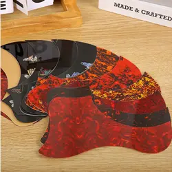 Golpeador autoadhesivo ABS para guitarra acústica – Protección DIY