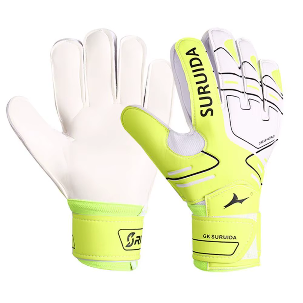 Guantes de Portero para Niños con Látex Engrosado – Transpirables