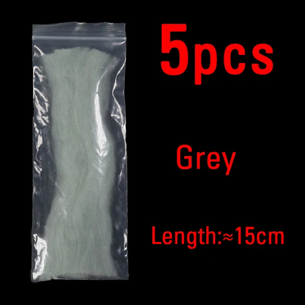 Grey 5PCS