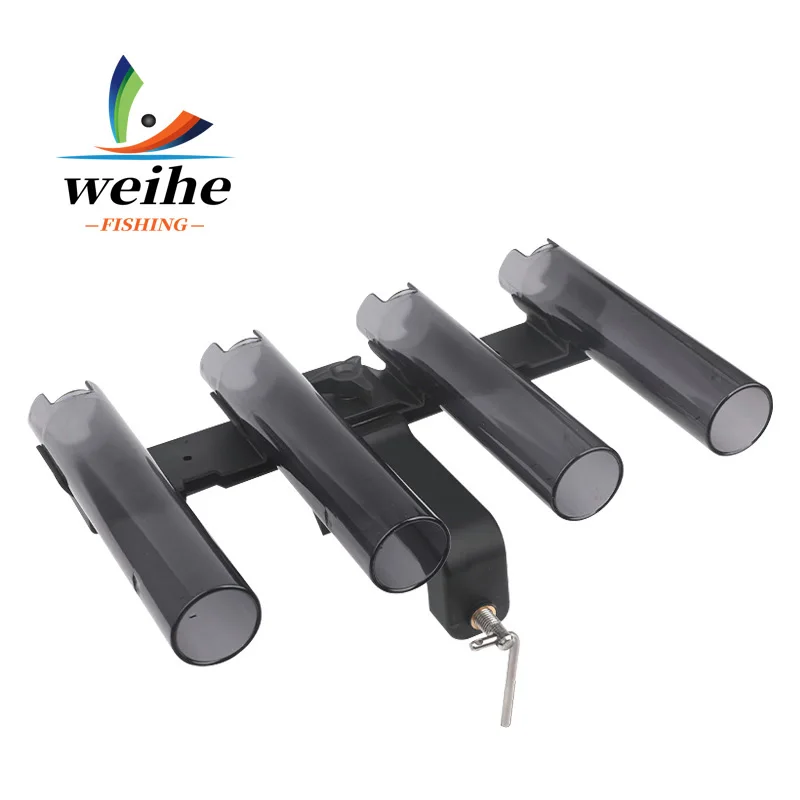 Portacañas WEIHE 4 en 1 – Calibre 33.8 mm para pesca marina - imagen 3