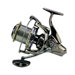 Carrete spinning Premium para agua salada – Serie 9000-12000