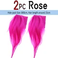 2pc rose pink
