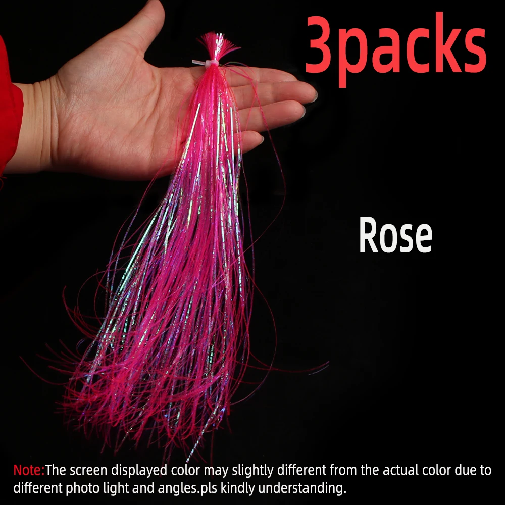 3packs Rose