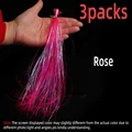 3packs Rose