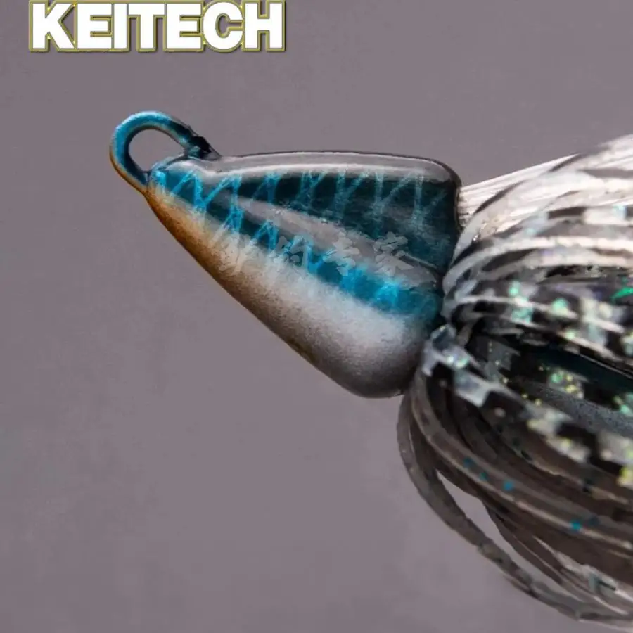 Keitech Swinging Swimmer Edición especial Plantilla de natación Señuelo cebo - imagen 4