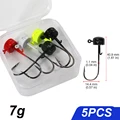 7g mixed 5Pcs