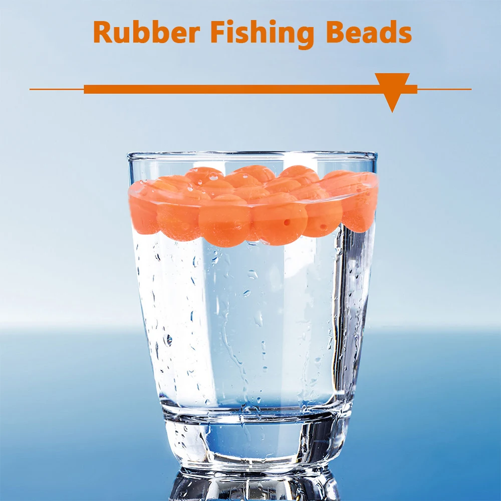 Señuelo de pesca suave, Bola de pesca de maíz flotante de 12mm, Boilie de carpa, accesorios de pesca, aparejos de tope de cuentas, 40 unids/lote por caja - imagen 4