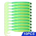 Green 7.2cm 10Pcs