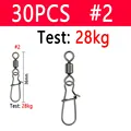 30pcs Size 2