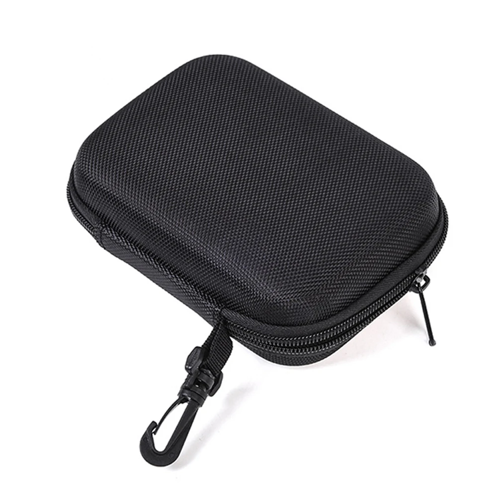 Proteja sus elementos esenciales con este estuche de almacenamiento duradero compacto