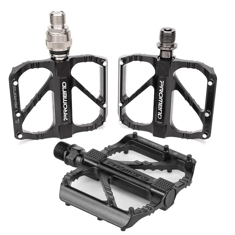 Pedal de bicicleta de carretera R27, Pedal antideslizante con rodamiento DU, plataforma de ciclismo ligera, accesorios clásicos para ciclismo - imagen 2