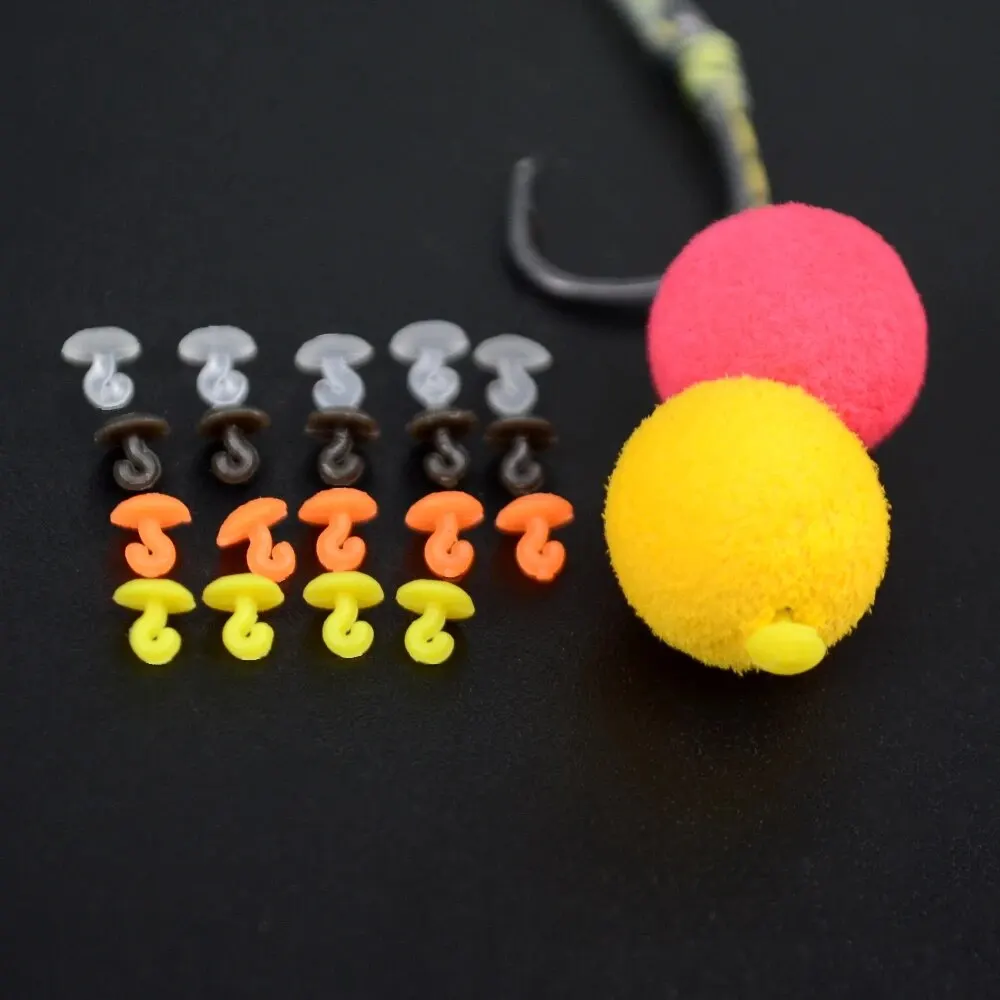 Boilie Stop Hirisi AH165 – Aparejos de pelo para pesca de carpa - imagen 4