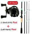 1.8 Cast Rod-Left